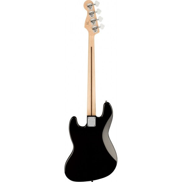 SQUIER AFFINITY JAZZ BASS BLK MN