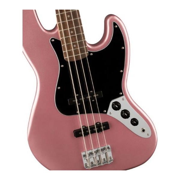 SQUIER AFFINITY JAZZ BASS BM IL
