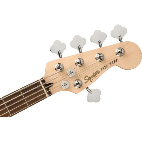 SQUIER AFFINITY JAZZ BASS V 3T SB IL