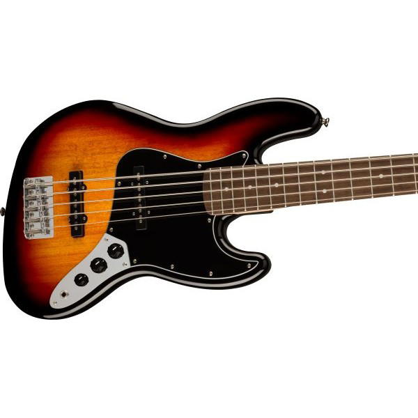 SQUIER AFFINITY JAZZ BASS V 3T SB IL