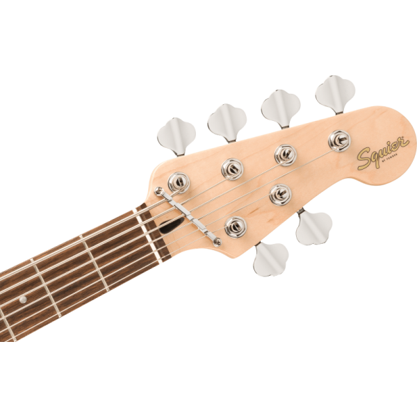 SQUIER AFFINITY JAZZ BASS VI LRL BKM