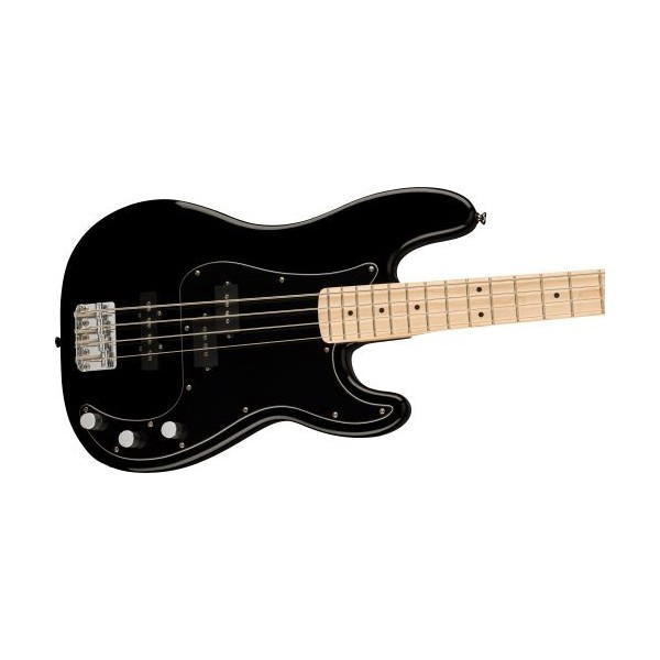 SQUIER AFFINITY PRECISION BLK MN