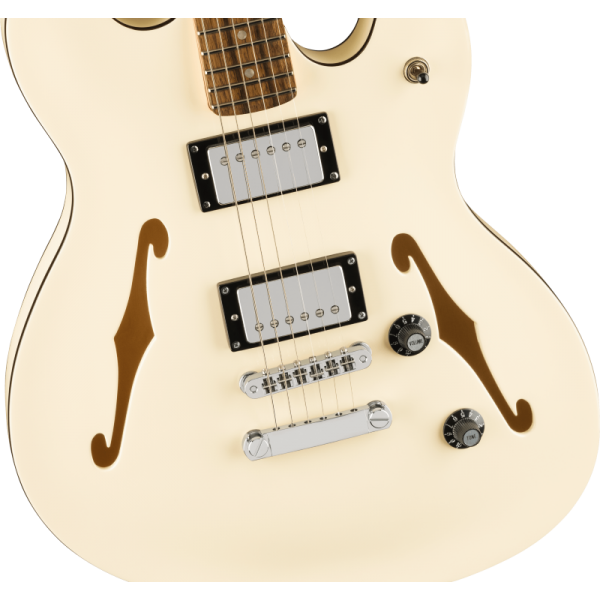 SQUIER AFFINITY STARCASTER DELUXE LRL OWT