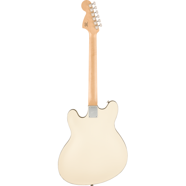 SQUIER AFFINITY STARCASTER DELUXE LRL OWT
