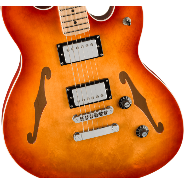 SQUIER AFFINITY STARCASTER DELUXE MN SSB