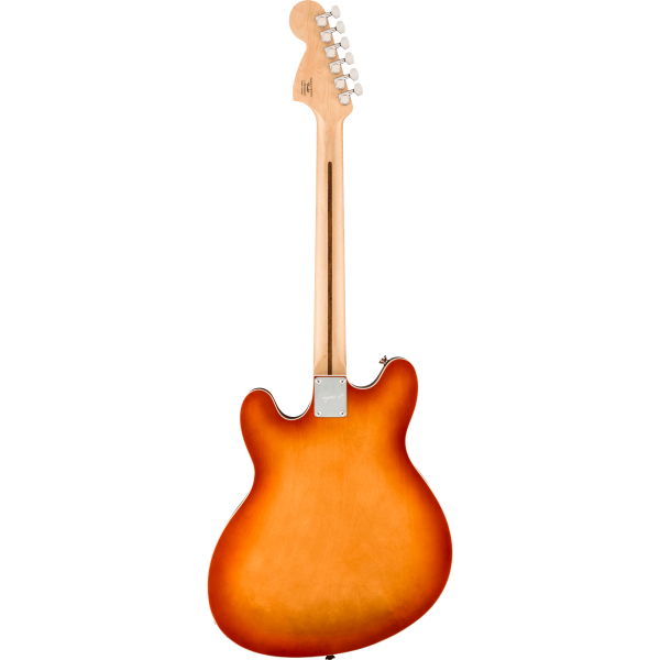 SQUIER AFFINITY STARCASTER DELUXE MN SSB