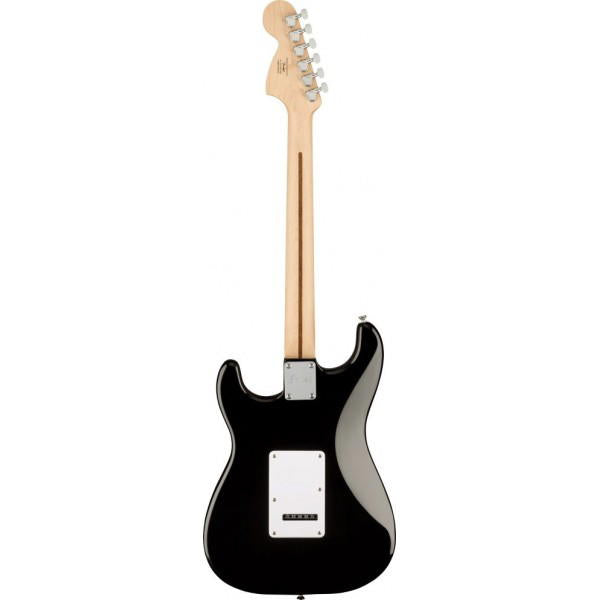 SQUIER AFFINITY STRATO BLK MN
