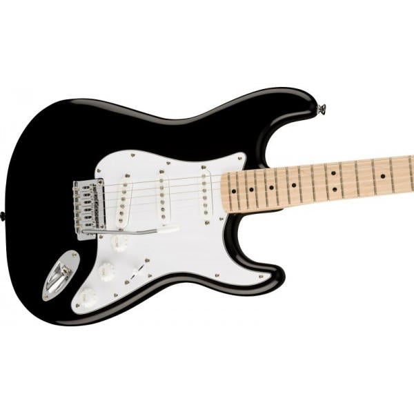 SQUIER AFFINITY STRATO BLK MN