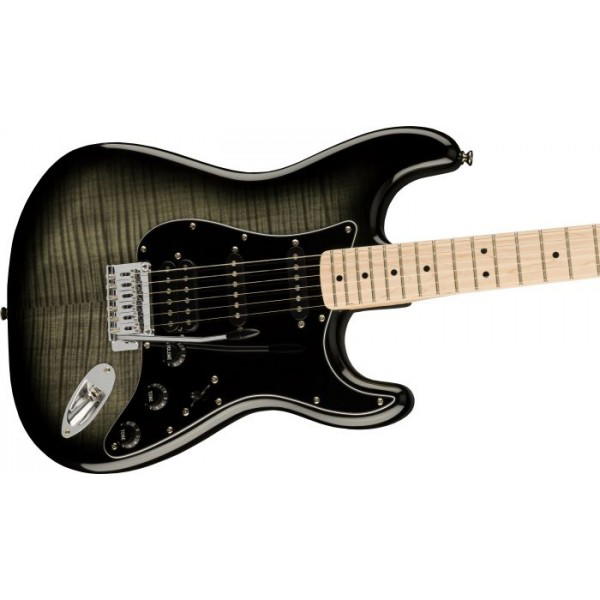 SQUIER AFFINITY STRATO FMT HSS BB MN