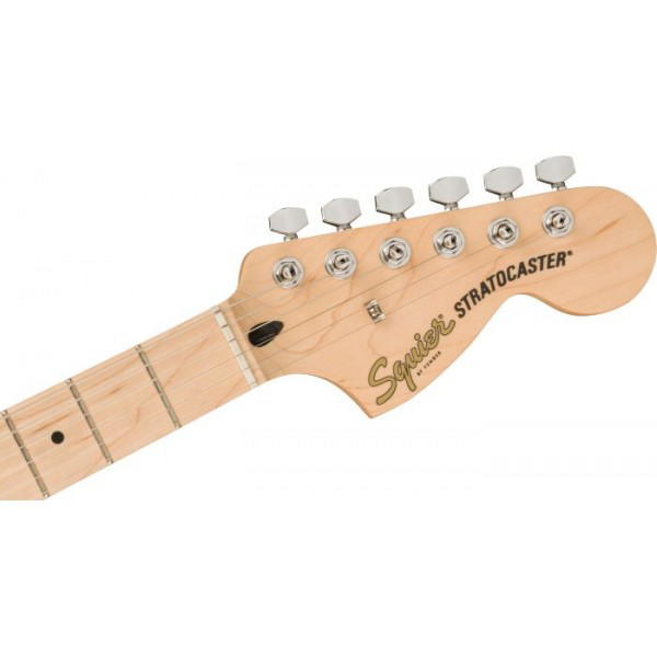 SQUIER AFFINITY STRATO FMT HSS BB MN