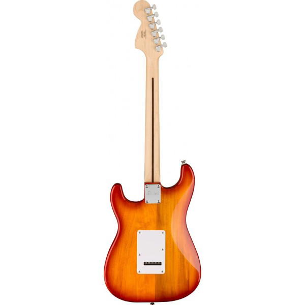 SQUIER AFFINITY STRATO FMT HSS SS MN