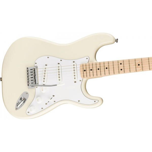 SQUIER AFFINITY STRATO OLYMPIC WHITE MN