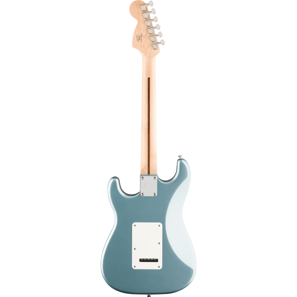 SQUIER AFFINITY STRATOCASTER JUNIOR HSS LRL IBM
