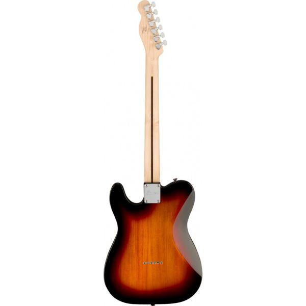 SQUIER AFFINITY TELE 3 TONOS SUNBURST MN