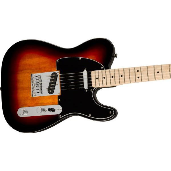 SQUIER AFFINITY TELE 3 TONOS SUNBURST MN