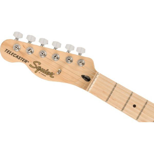SQUIER AFFINITY TELE BUTTERSCOTCH BLONDE MN ZURDO