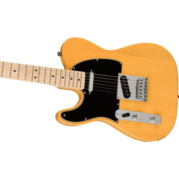 SQUIER AFFINITY TELE BUTTERSCOTCH BLONDE MN ZURDO