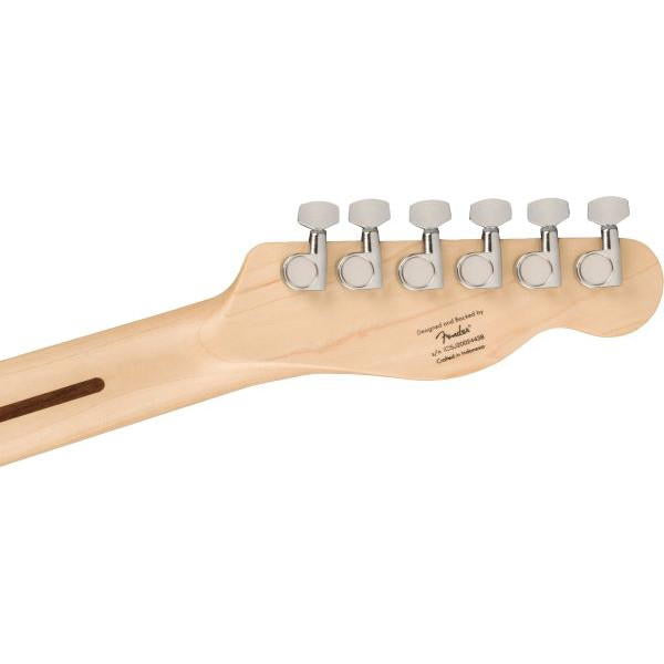 SQUIER AFFINITY TELE BUTTERSCOTCH BLONDE MN ZURDO