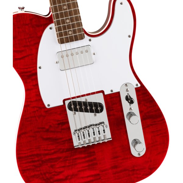 SQUIER AFFINITY TELE FMT SH LRL CRT