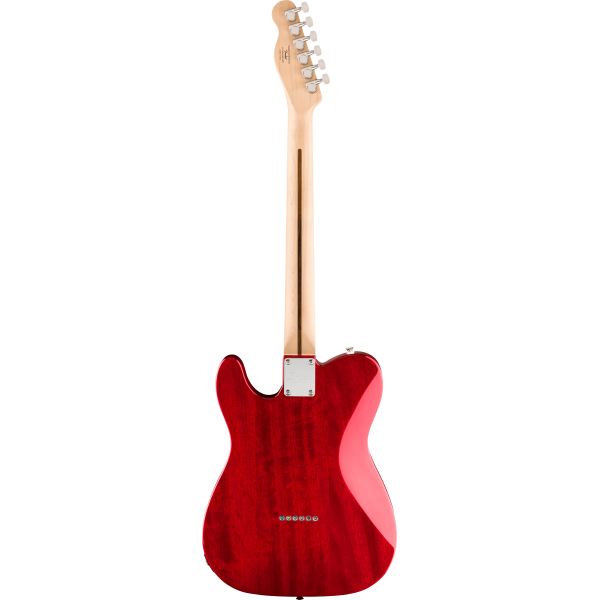 SQUIER AFFINITY TELE FMT SH LRL CRT