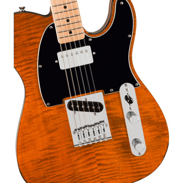 SQUIER AFFINITY TELE FMT SH MN MOC