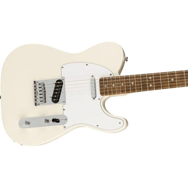 SQUIER AFFINITY TELE OLYMPIC WHITE IL