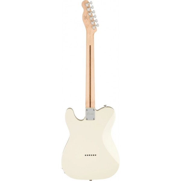 SQUIER AFFINITY TELE OLYMPIC WHITE IL