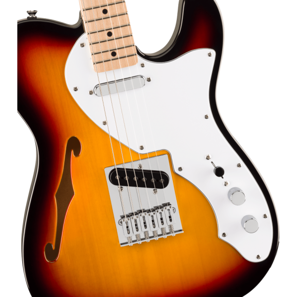 SQUIER AFFINITY TELE THINLINE MN 3TS