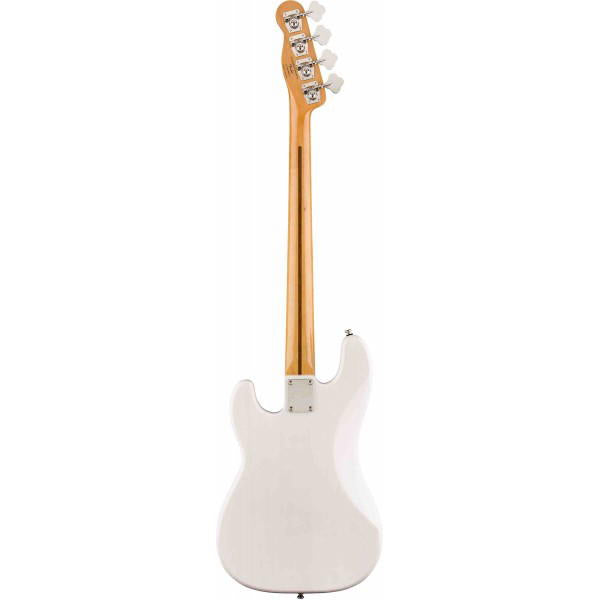 SQUIER CLASSIC VIBE 50 PRECISION WHITE BLONDE MN