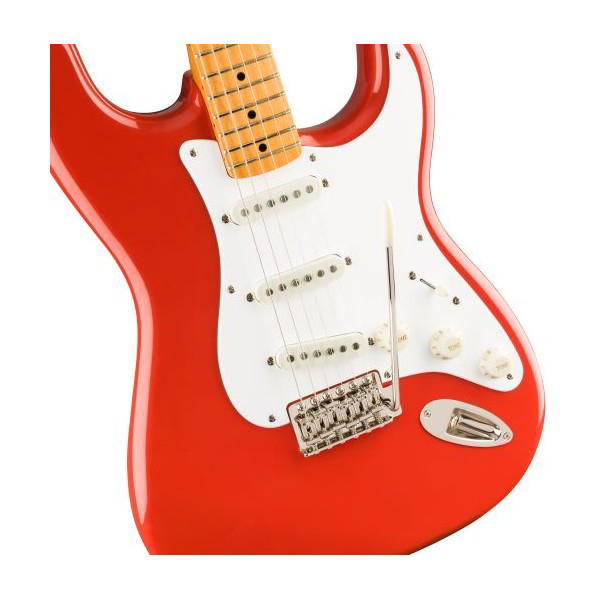 SQUIER CLASSIC VIBE 50 STRATO FIESTA RED MN