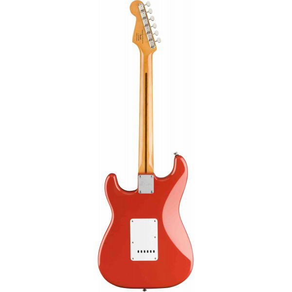 SQUIER CLASSIC VIBE 50 STRATO FIESTA RED MN