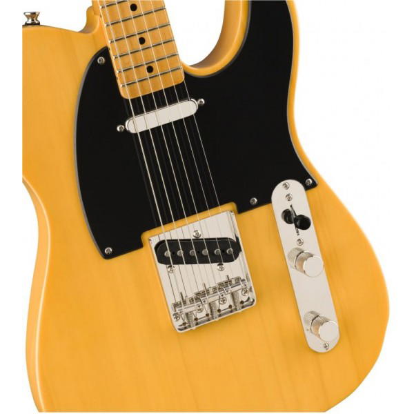 SQUIER CLASSIC VIBE 50 TELE BUTTERSCOTCH BLONDE MN