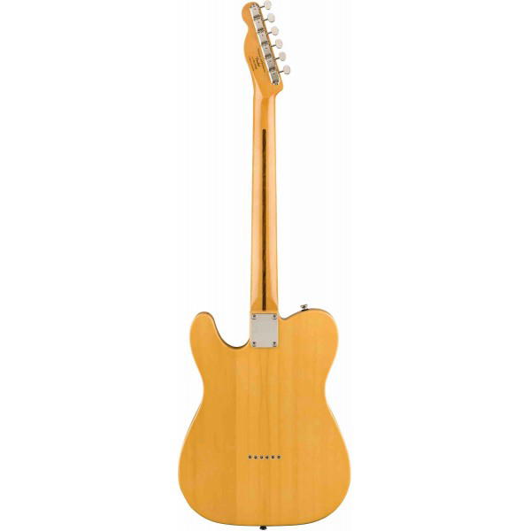 SQUIER CLASSIC VIBE 50 TELE BUTTERSCOTCH BLONDE MN