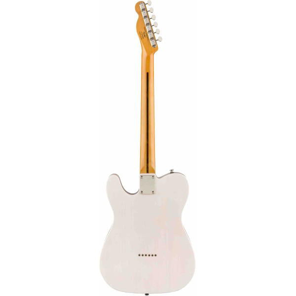 SQUIER CLASSIC VIBE 50 TELE WHITE BLONDE MN