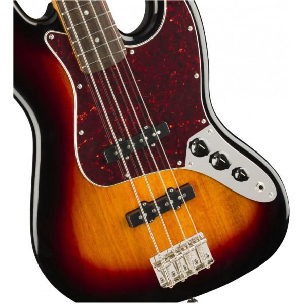 SQUIER CLASSIC VIBE 60 JAZZ BASS 3T SB IL