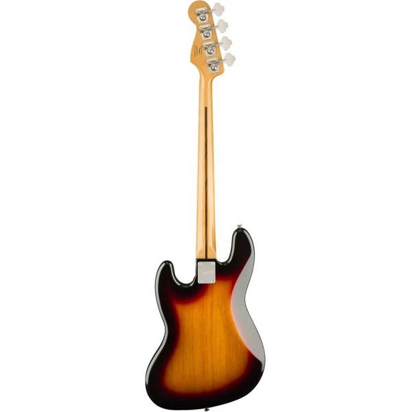 SQUIER CLASSIC VIBE 60 JAZZ BASS 3T SB IL