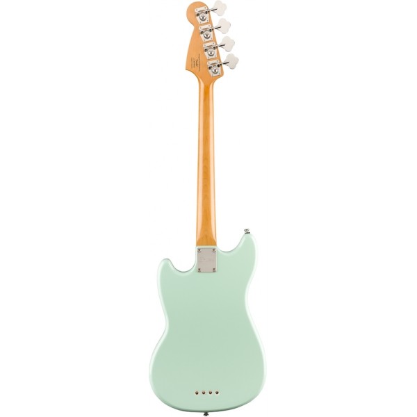 SQUIER CLASSIC VIBE 60 MUSTANG BASS S GREEN IL