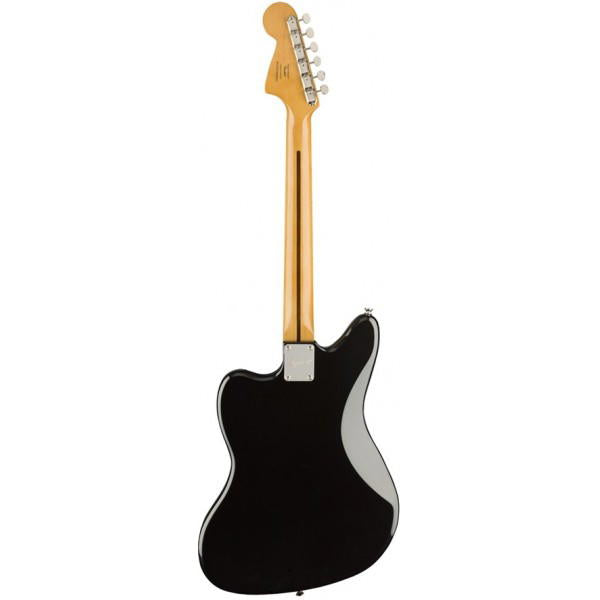 SQUIER CLASSIC VIBE 70 JAGUAR NEGRA IL