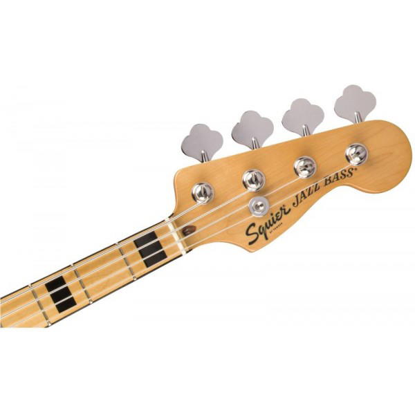 SQUIER CLASSIC VIBE 70 JAZZ BASS NATURAL MN