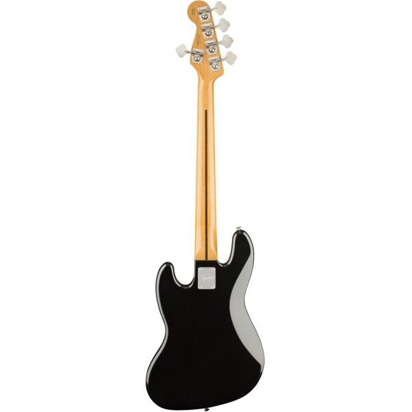 SQUIER CLASSIC VIBE 70 JAZZ BASS V NEGRO MN 5 CUERDAS