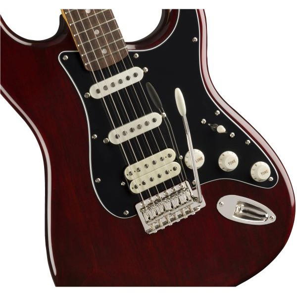SQUIER CLASSIC VIBE 70 STRATO HSS WALNUT IL