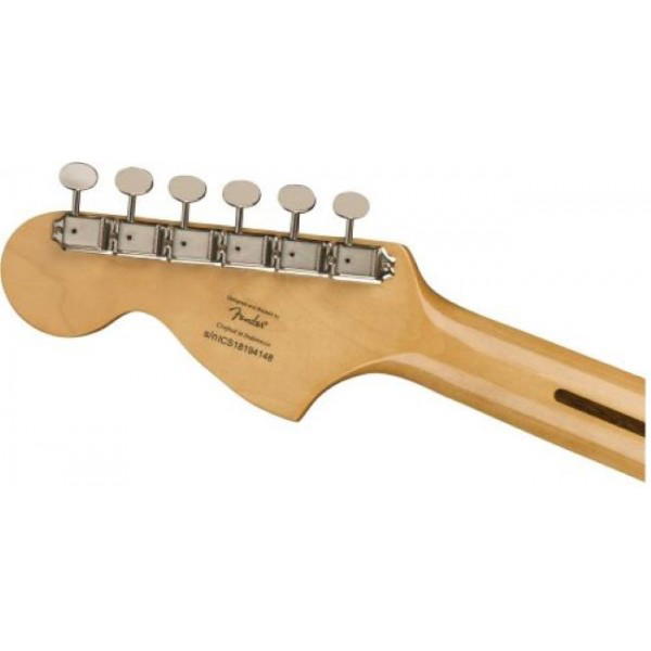 SQUIER CLASSIC VIBE 70 TELE DLX OLYMPIC WHITE MN