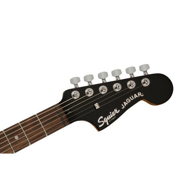 SQUIER JAGUAR CONTEMPORARY HH ST S GOLD IL
