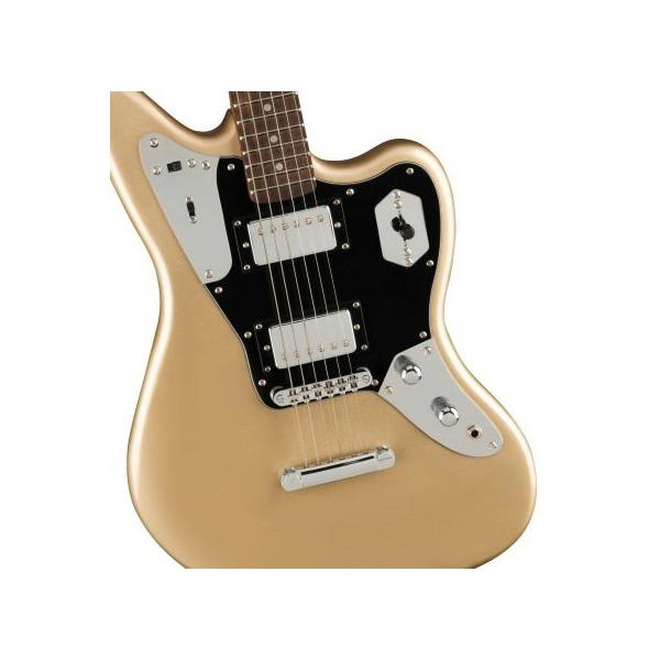 SQUIER JAGUAR CONTEMPORARY HH ST S GOLD IL
