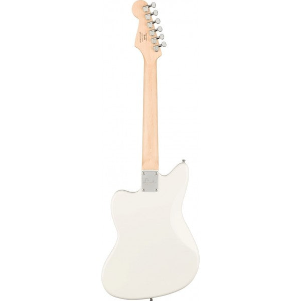 SQUIER MINI JAZZMASTER HH OLYMPIC WHITE MN