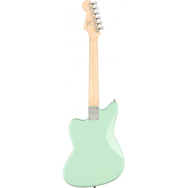 SQUIER MINI JAZZMASTER HH SURF GREEN MN