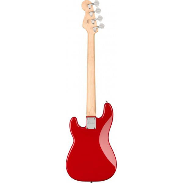 SQUIER MINI PRECISION BASS DAKOTA RED IL