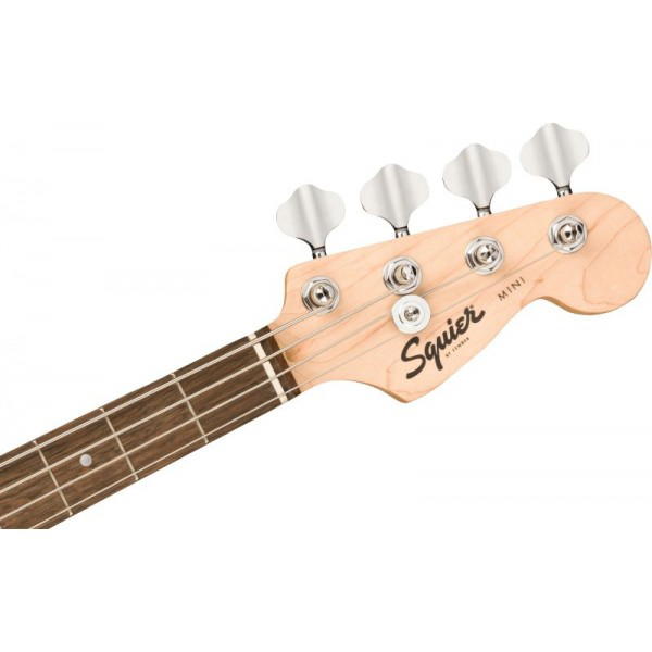 SQUIER MINI PRECISION BASS DAKOTA RED IL