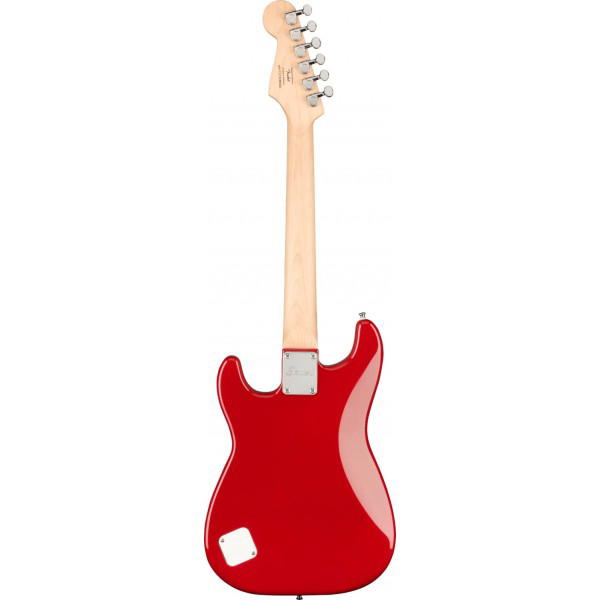 SQUIER MINI STRATOCASTER DAKOTA RED IL