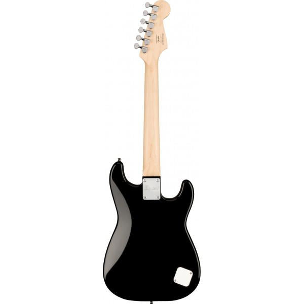 SQUIER MINI STRATO NEGRA ZURDO
